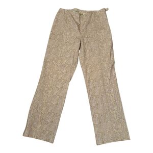 Sigrid Olsen Women's Straight‎ leg Pants